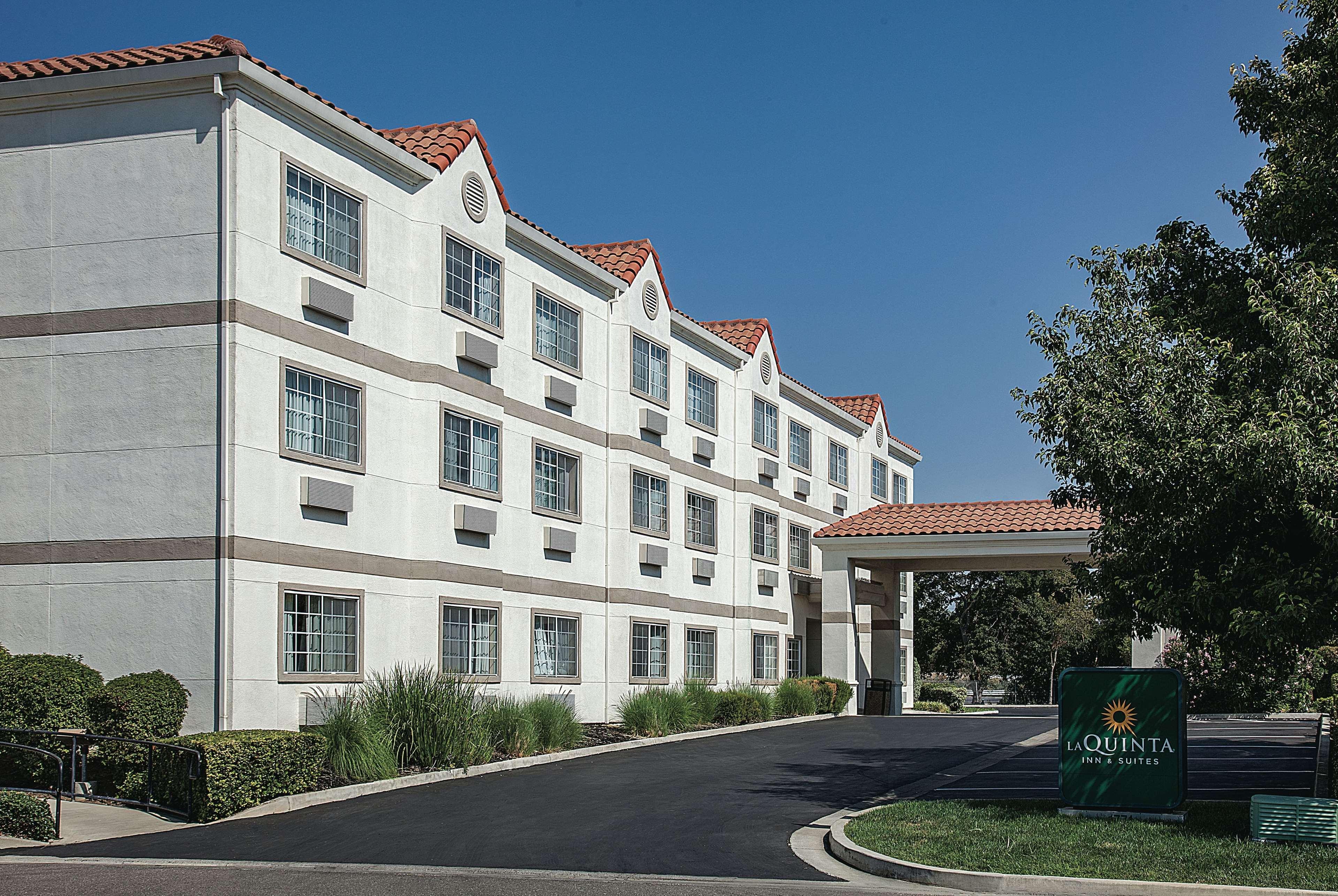 La Quinta By Wyndham Davis Ξενοδοχείο Εξωτερικό φωτογραφία